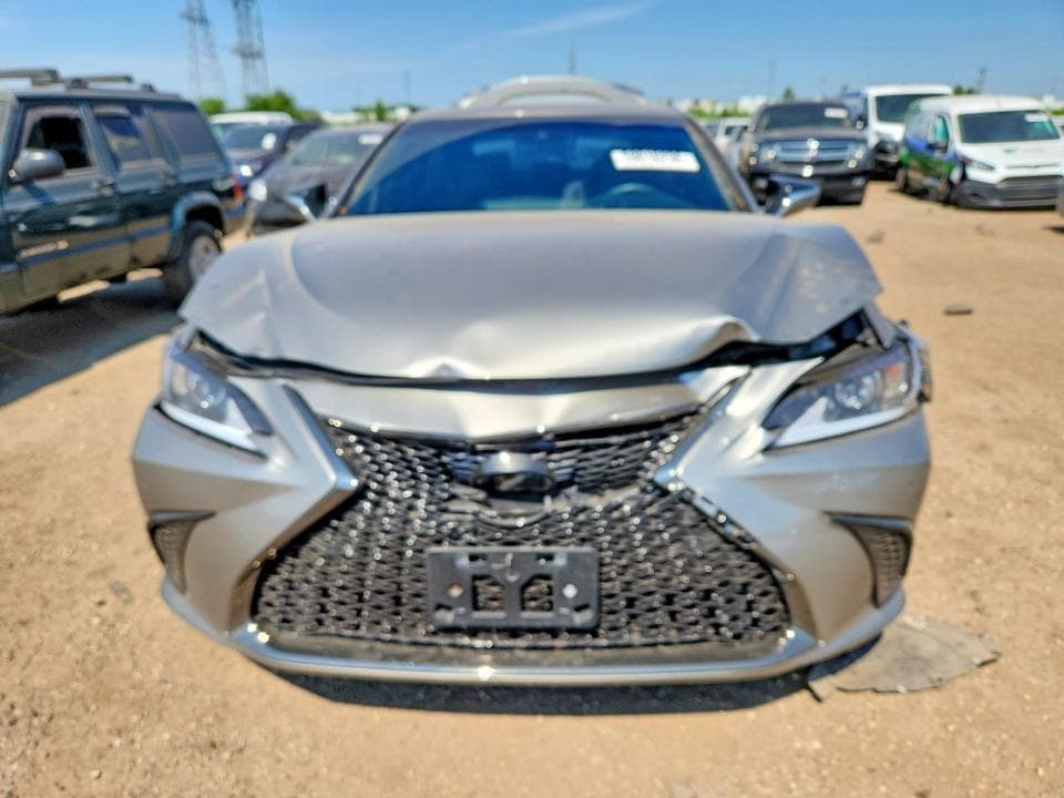 2021 LEXUS ES 350 F SPORT 5