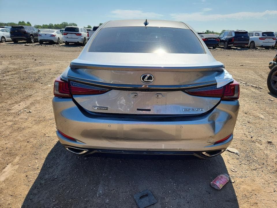 2021 LEXUS ES 350 F SPORT 6