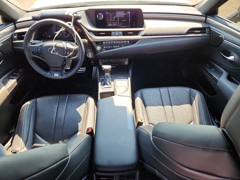 2021 LEXUS ES 350 F SPORT 8