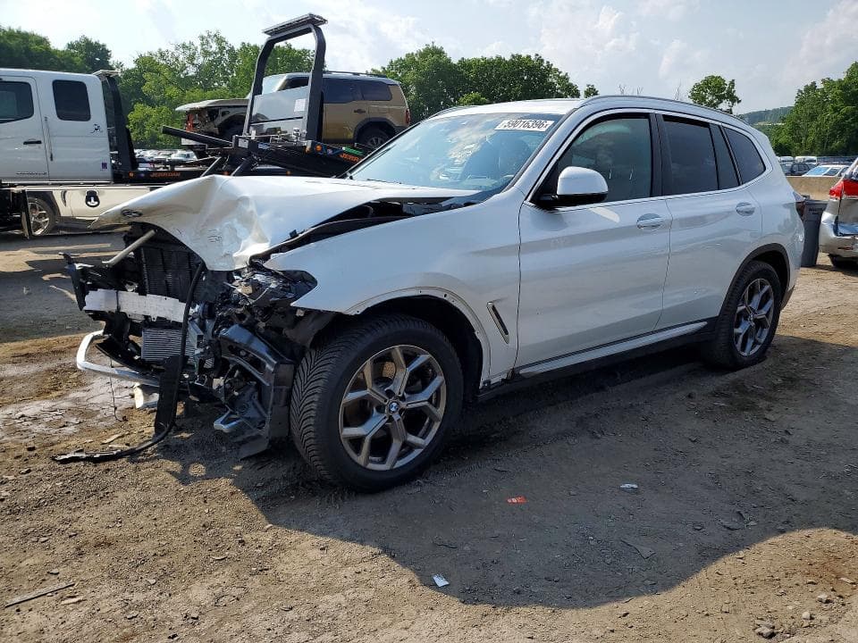 2023 BMW X3 XDRIVE30I - 1