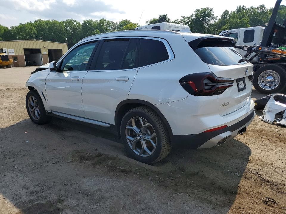 2023 BMW X3 XDRIVE30I 2