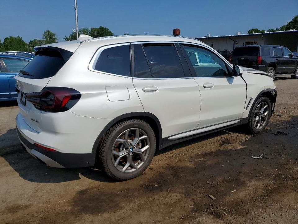 2023 BMW X3 XDRIVE30I 3