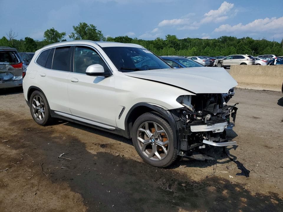 2023 BMW X3 XDRIVE30I 4