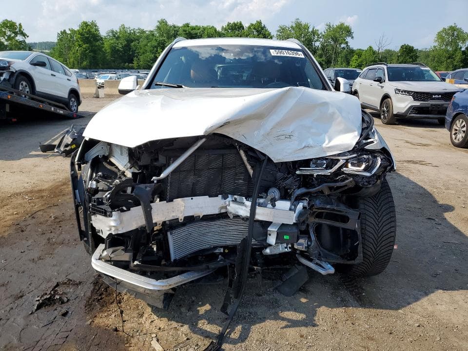 2023 BMW X3 XDRIVE30I 5