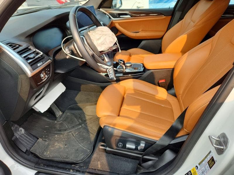 2023 BMW X3 XDRIVE30I 7