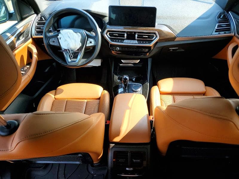 2023 BMW X3 XDRIVE30I 8