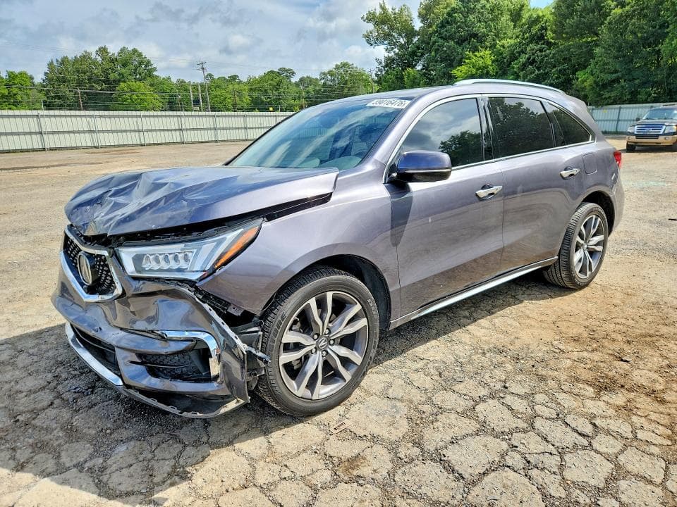2019 ACURA MDX ADVANCE - 1