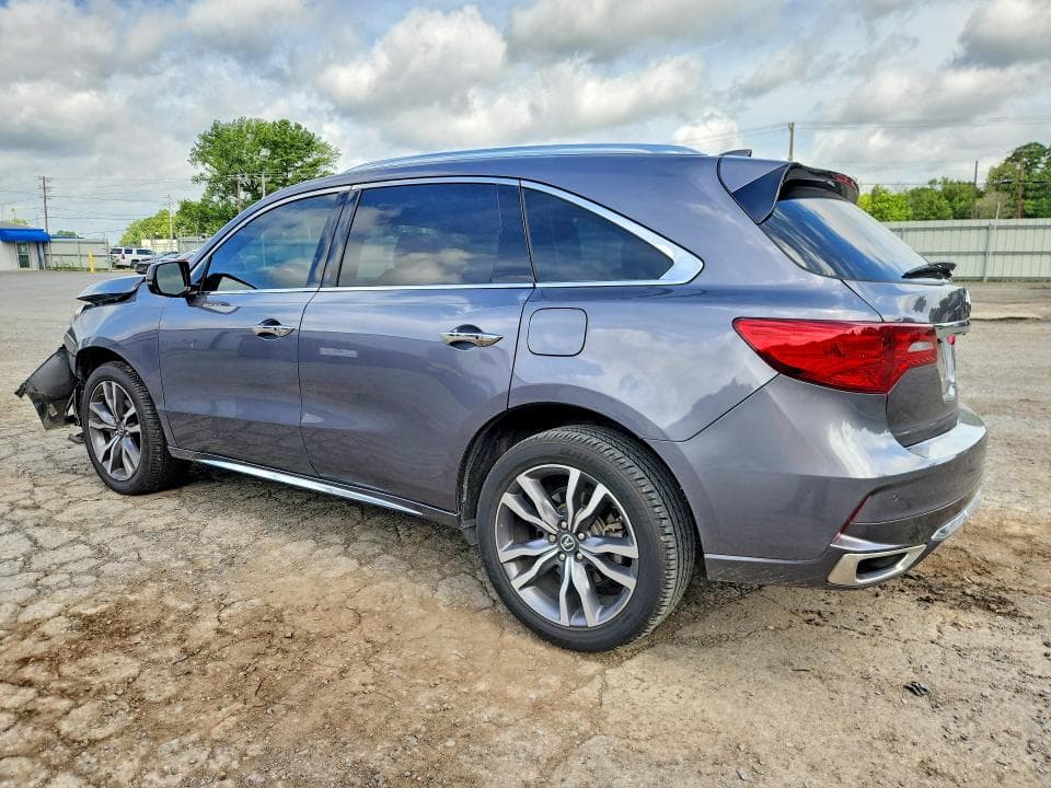 2019 ACURA MDX ADVANCE 2