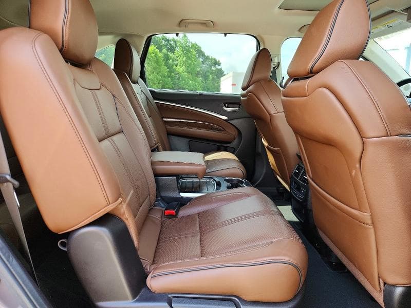 2019 ACURA MDX ADVANCE 11