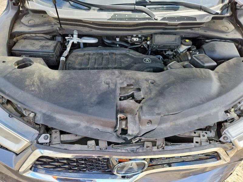 2019 ACURA MDX ADVANCE 12