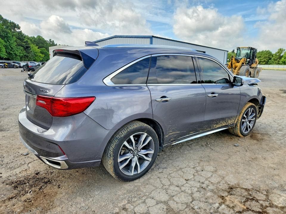2019 ACURA MDX ADVANCE 3