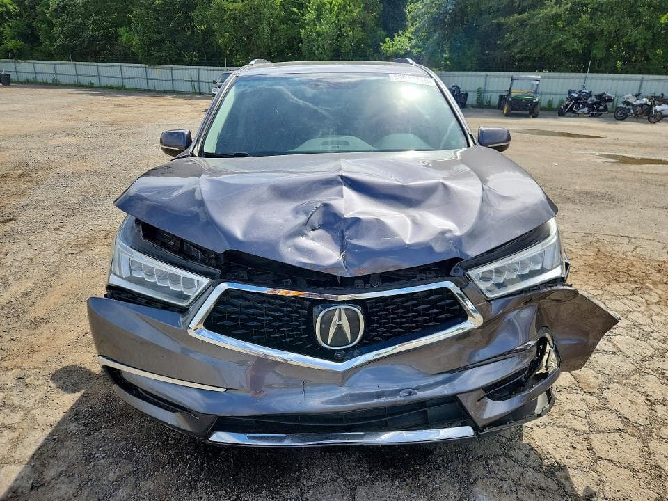 2019 ACURA MDX ADVANCE 5