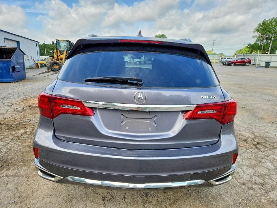 2019 ACURA MDX ADVANCE 6