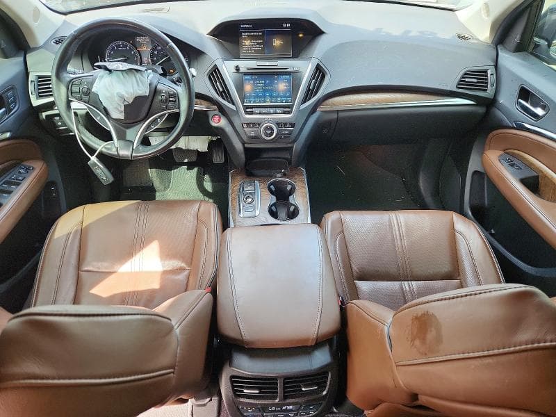 2019 ACURA MDX ADVANCE 8