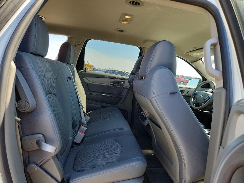 2017 CHEVROLET TRAVERSE LS 11