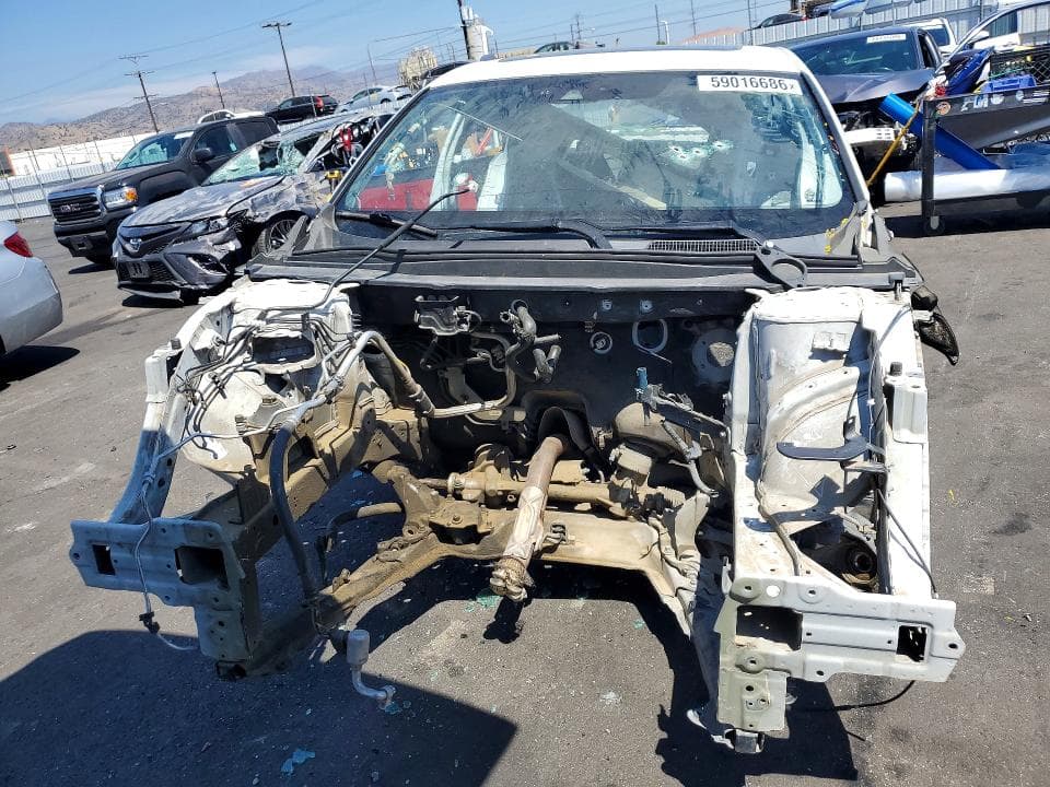2018 HONDA ACCORD TOURING TOURING 6