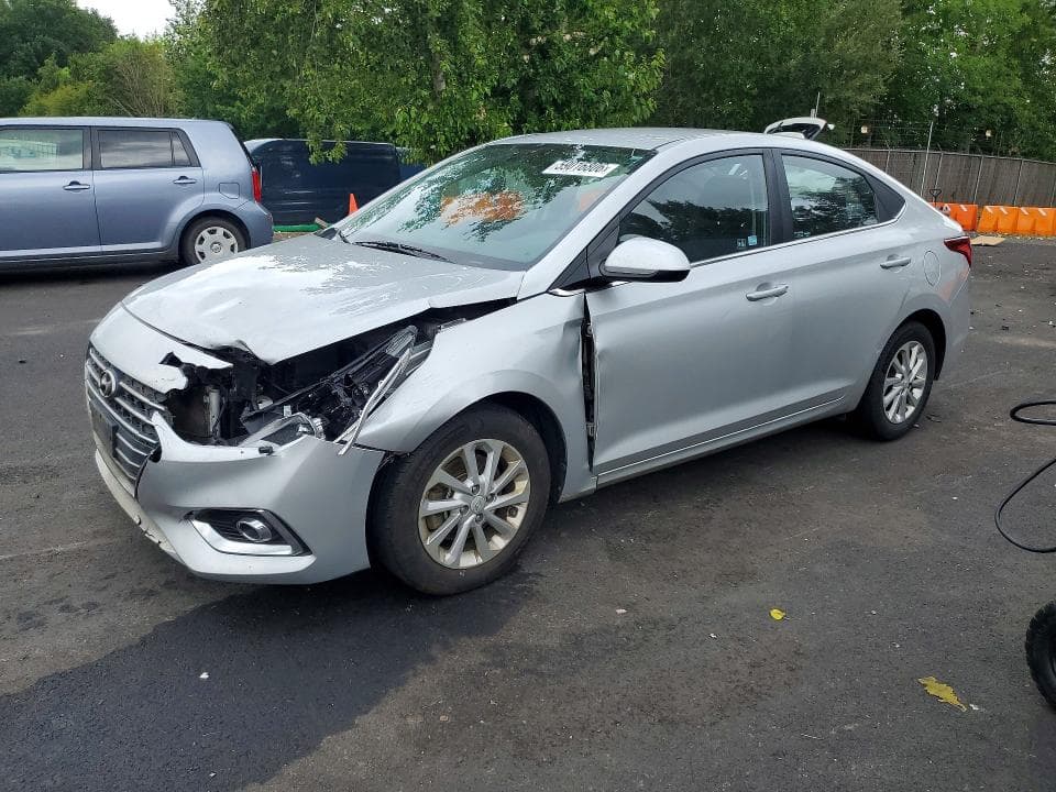 2019 HYUNDAI ACCENT SEL SEL - 1