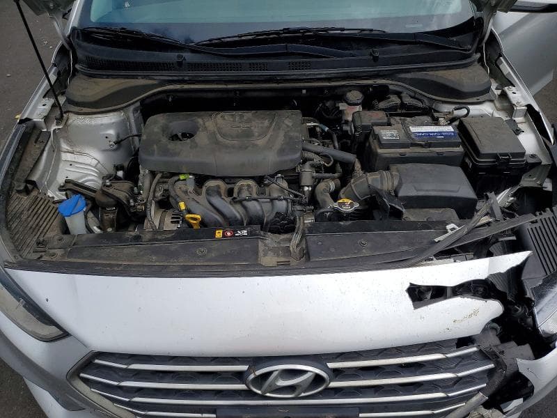 2019 HYUNDAI ACCENT SEL SEL 11