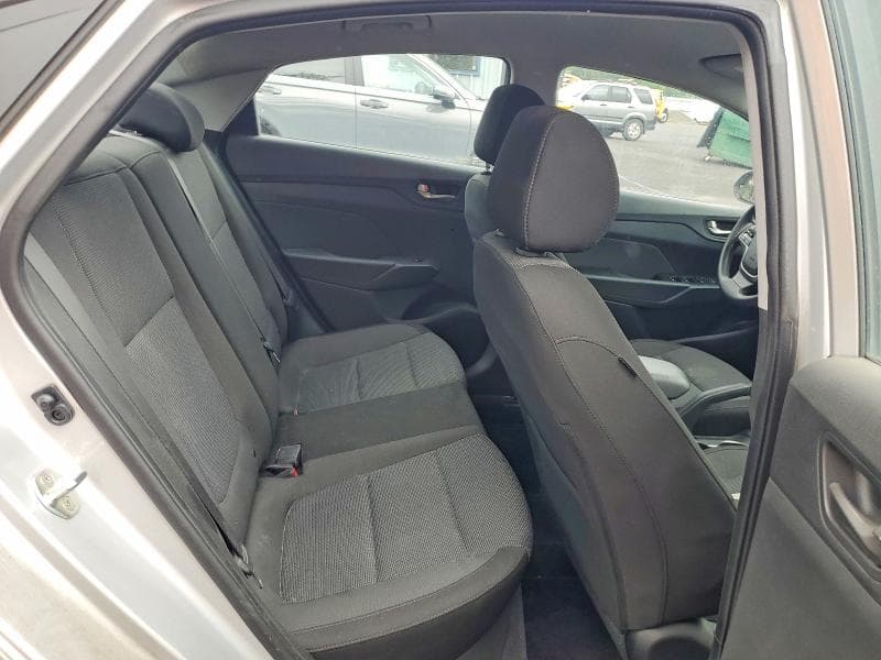 2019 HYUNDAI ACCENT SEL SEL 10