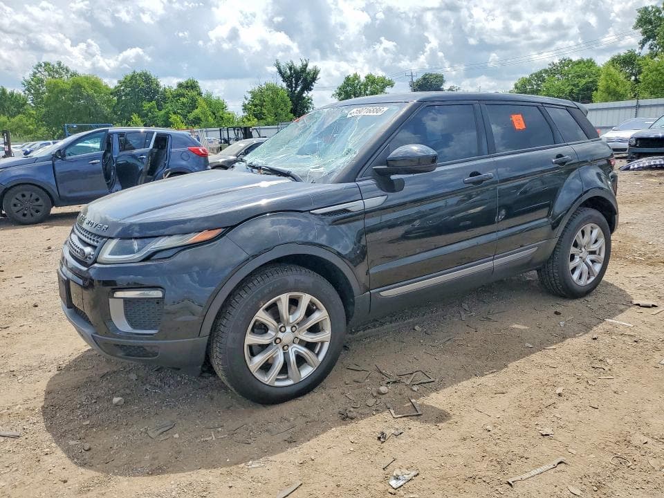 2016 LAND ROVER RANGE ROVER EVOQUE SE