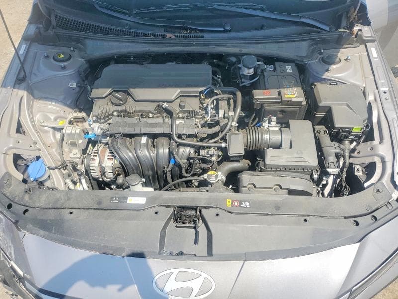 2025 HYUNDAI ELANTRA SEL SPORT 11