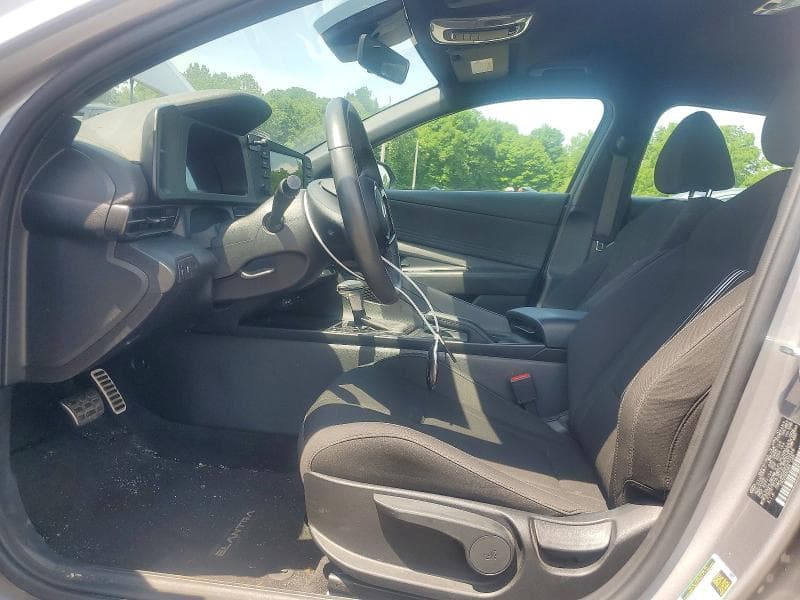 2025 HYUNDAI ELANTRA SEL SPORT 7