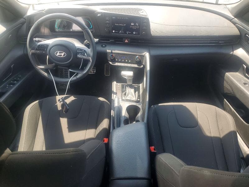 2025 HYUNDAI ELANTRA SEL SPORT 8