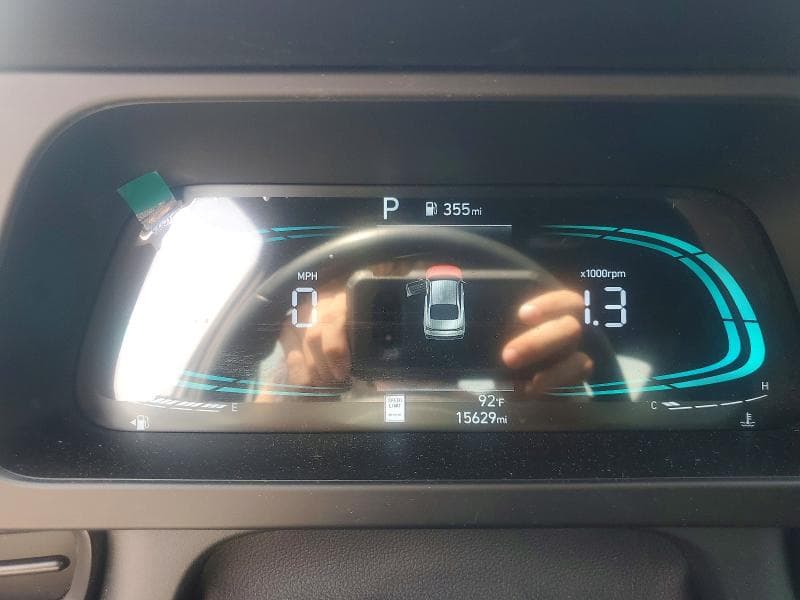 2025 HYUNDAI ELANTRA SEL SPORT 9