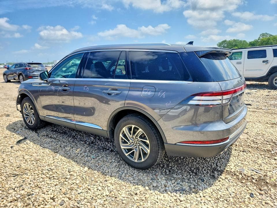 2023 LINCOLN AVIATOR 2