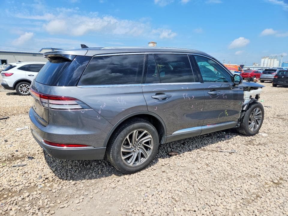 2023 LINCOLN AVIATOR 3