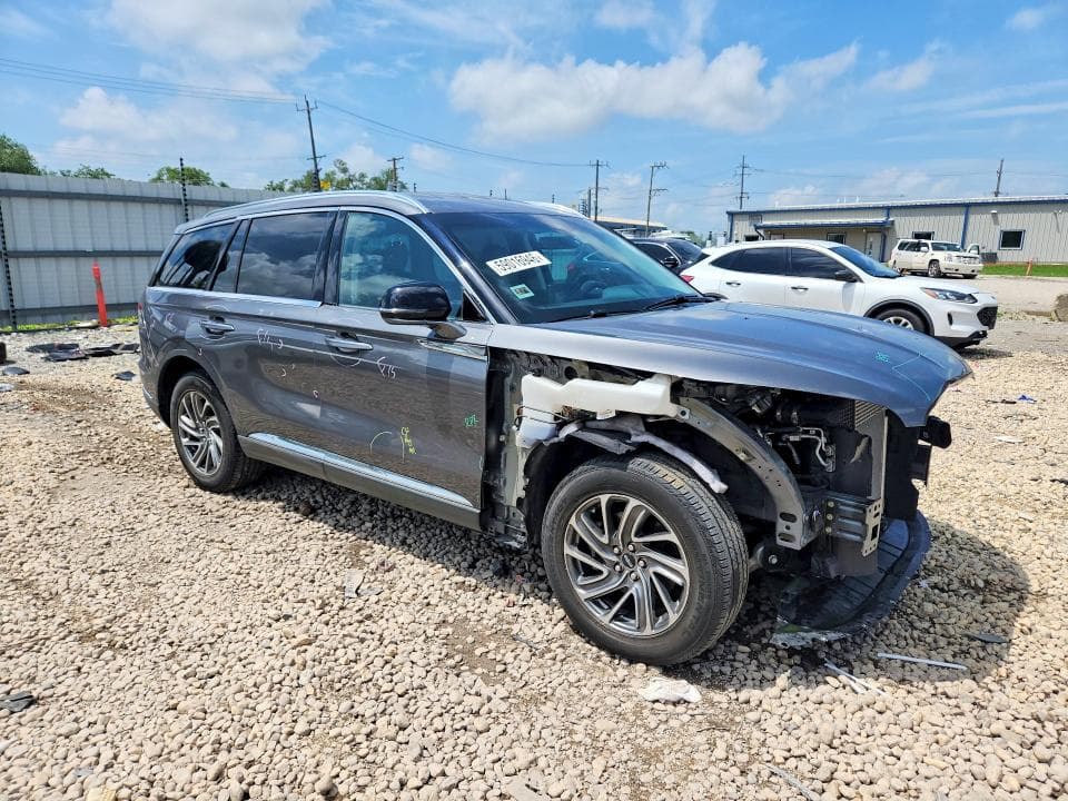 2023 LINCOLN AVIATOR 4