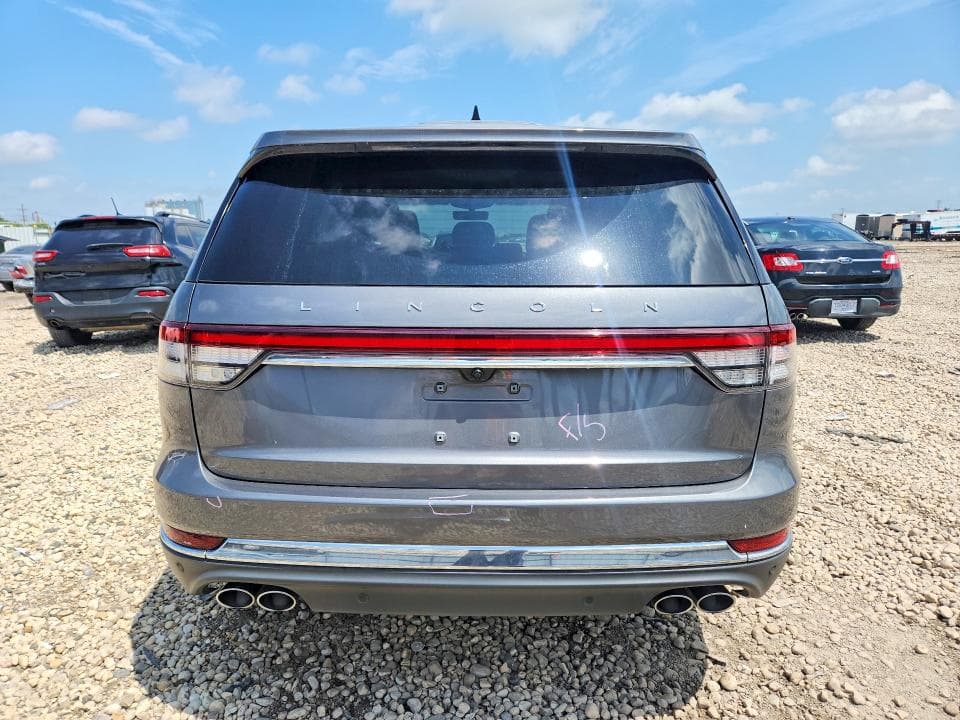2023 LINCOLN AVIATOR 6