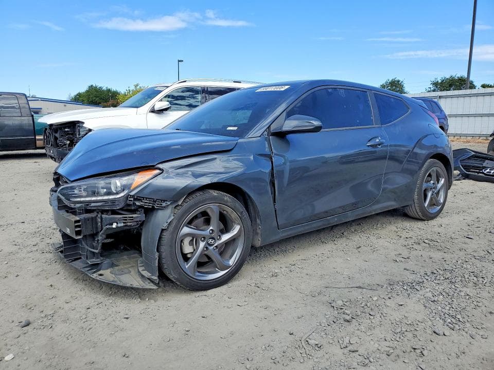 2020 HYUNDAI VELOSTER 2.0L - 1