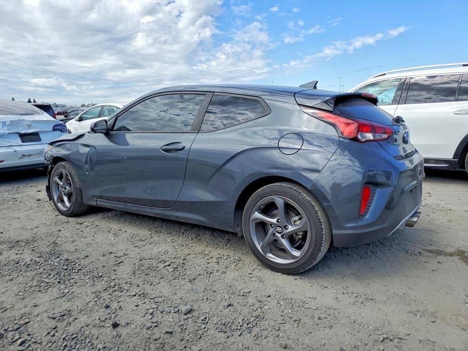 2020 HYUNDAI VELOSTER 2.0L 2