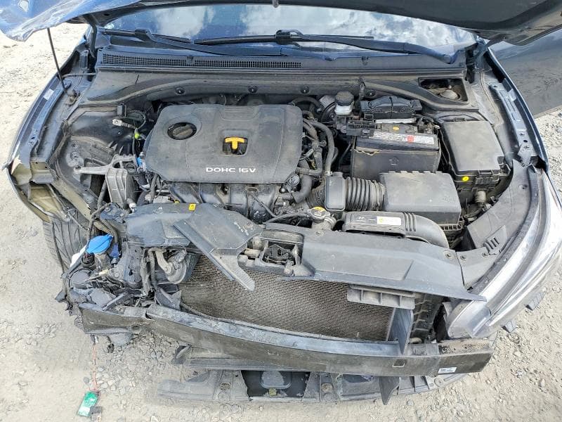 2020 HYUNDAI VELOSTER 2.0L 11