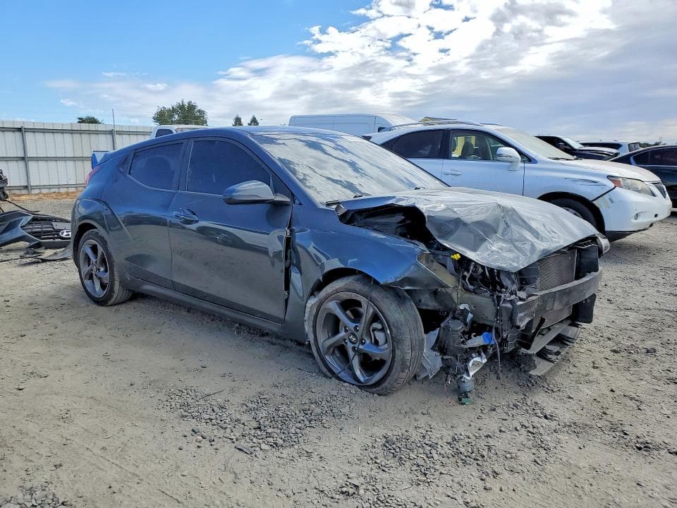 2020 HYUNDAI VELOSTER 2.0L 4