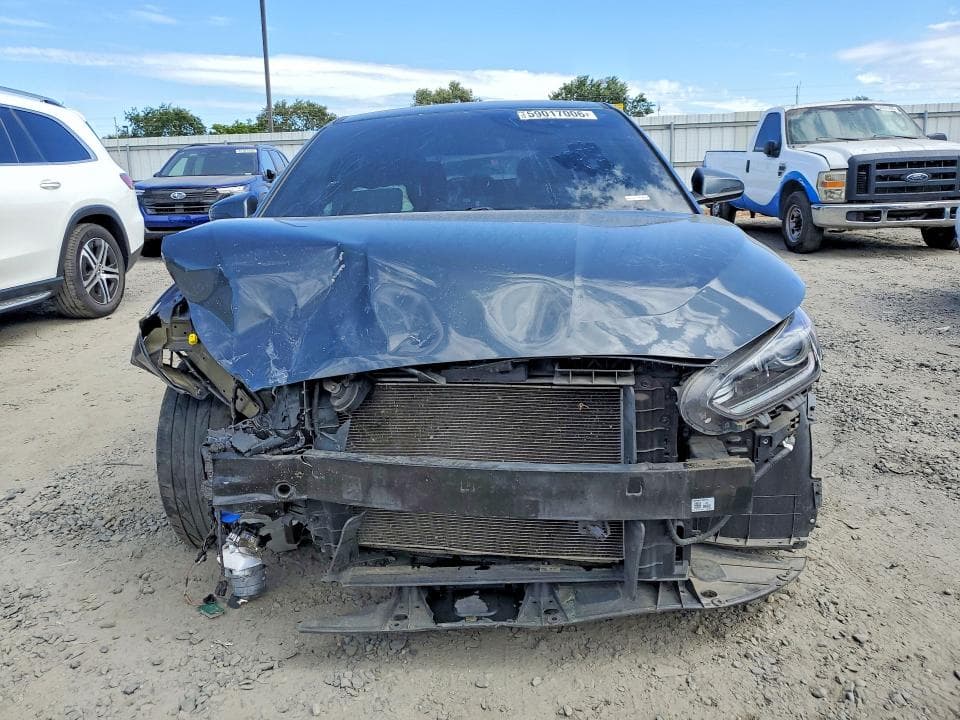 2020 HYUNDAI VELOSTER 2.0L 5
