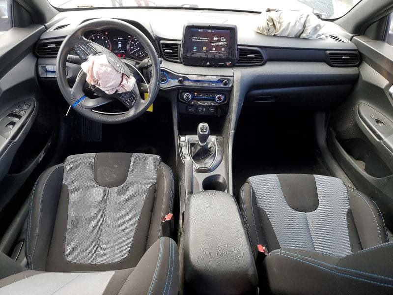 2020 HYUNDAI VELOSTER 2.0L 8