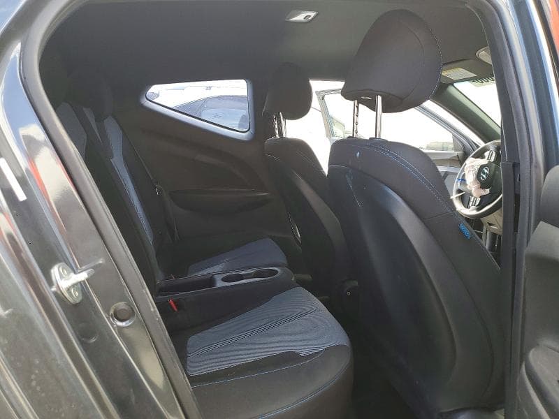 2020 HYUNDAI VELOSTER 2.0L 10