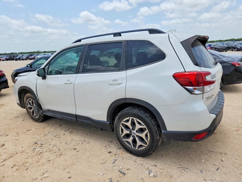 2019 SUBARU FORESTER PREMIUM 2