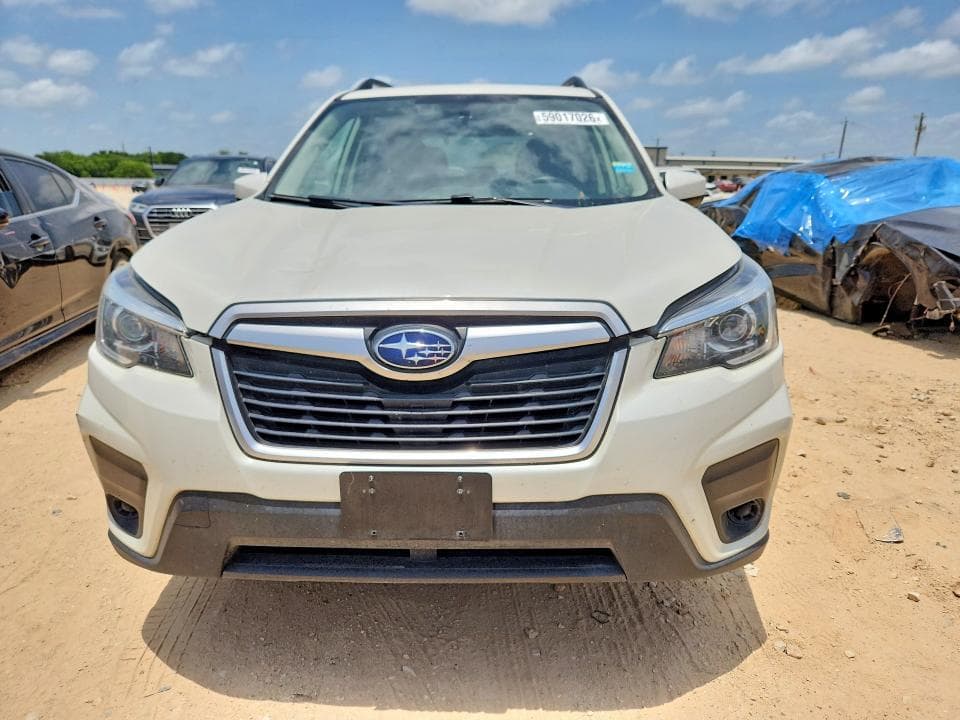 2019 SUBARU FORESTER PREMIUM 5