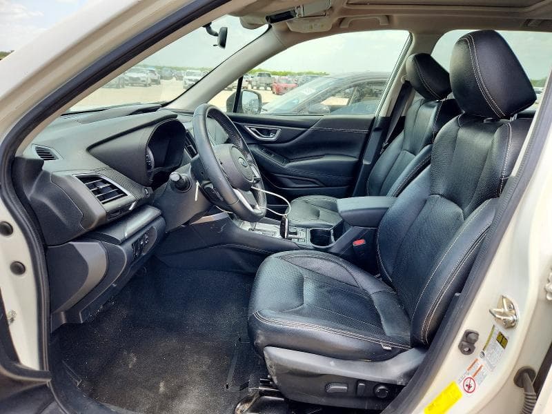 2019 SUBARU FORESTER PREMIUM 7
