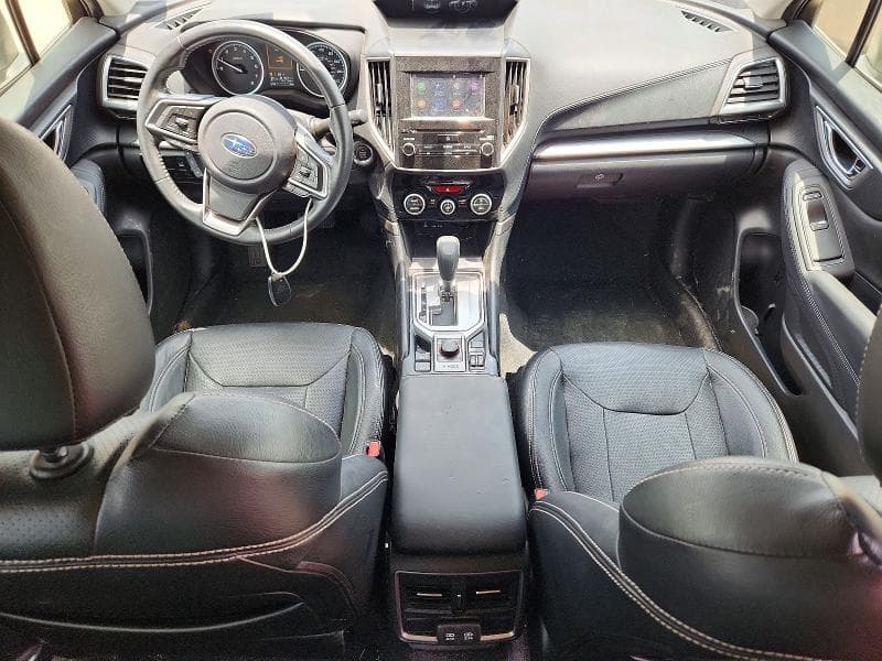 2019 SUBARU FORESTER PREMIUM 8
