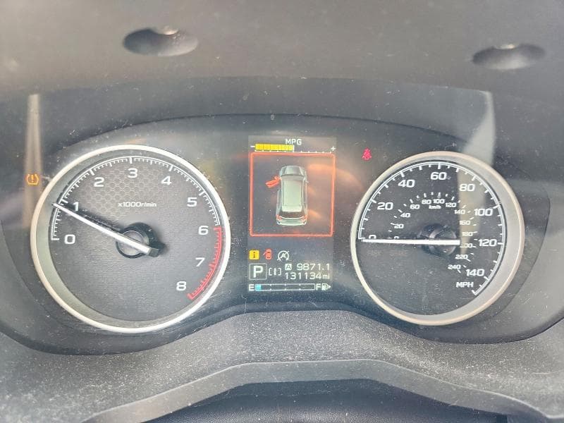 2019 SUBARU FORESTER PREMIUM 9