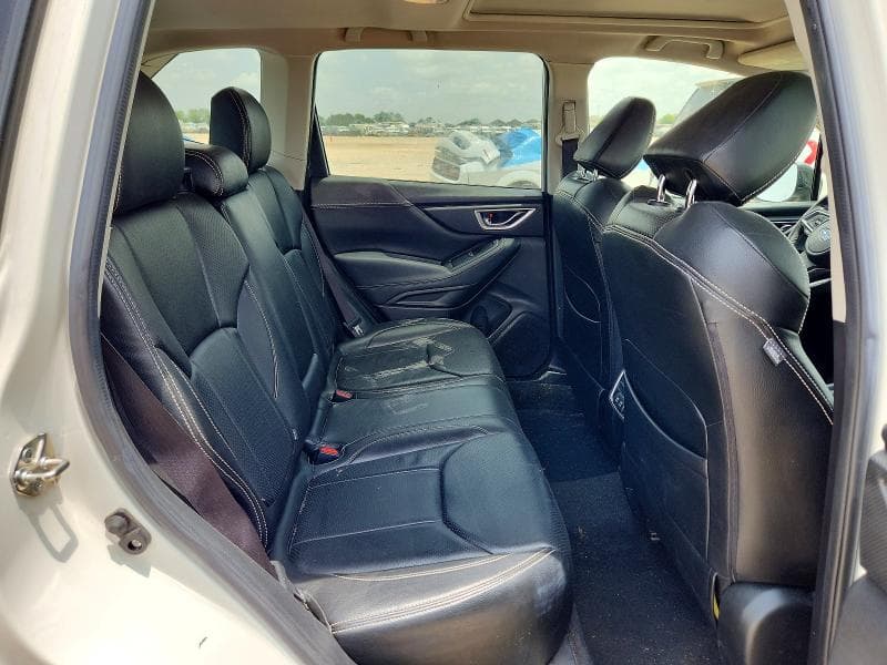 2019 SUBARU FORESTER PREMIUM 10