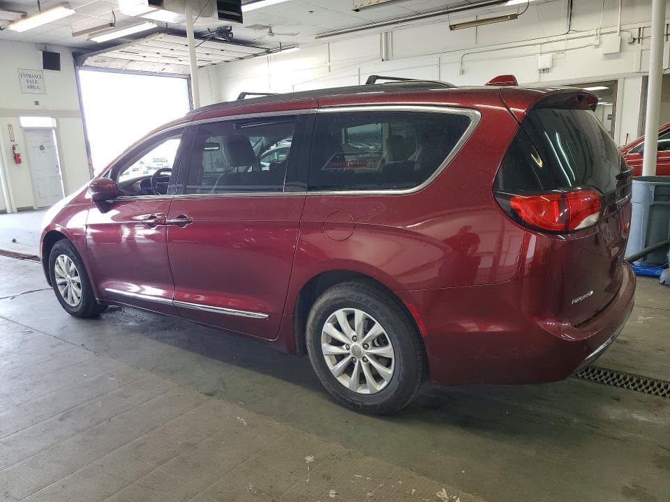 2017 CHRYSLER PACIFICA TOURING L 2