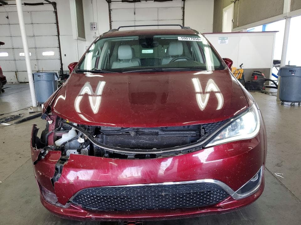 2017 CHRYSLER PACIFICA TOURING L 5