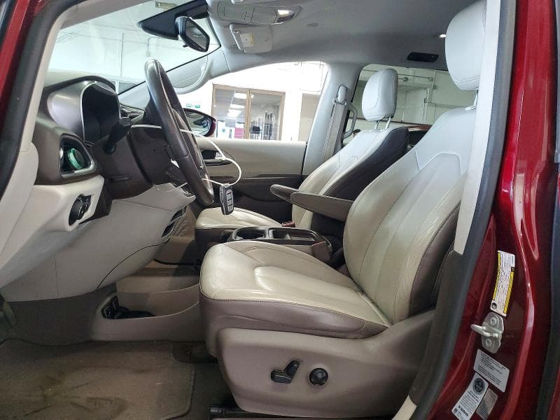 2017 CHRYSLER PACIFICA TOURING L 7