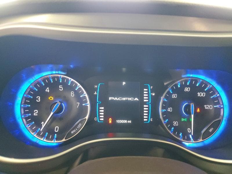 2017 CHRYSLER PACIFICA TOURING L 9
