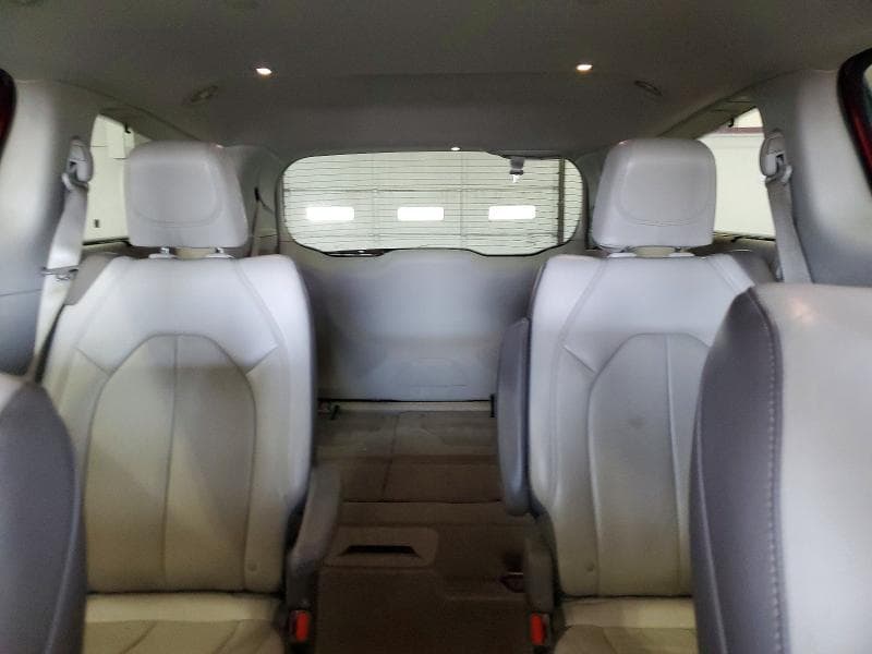2017 CHRYSLER PACIFICA TOURING L 10